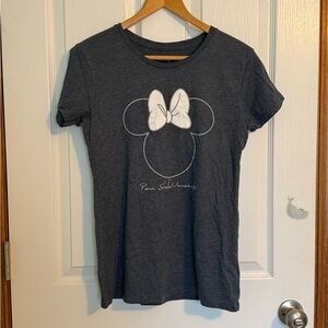 Disney & Blue 84 Minnie Mouse Penn State T Shirt Medium